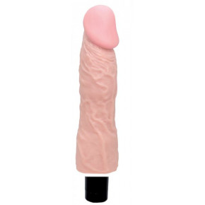 NMC | Вібромасажер Satiny Seducer Realistic 10 Rythms Fles. Ціна: 2960 грн