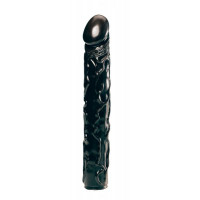 NMC | Плаг Big Bonanza: 13" Black Butt Plug. Цена 1 354 грн