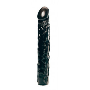 NMC | Плаг Big Bonanza: 13" Black Butt Plug. Ціна: 1595 грн