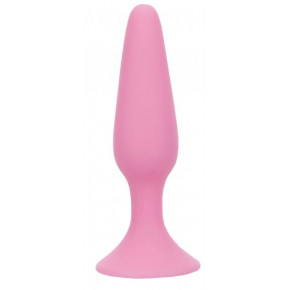NMC | Анальна Пробка Beautiful Behind Silicone Butt Plug. Ціна: 640 грн