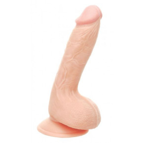 NMC | Фаллоимитатор G-GIRL STYLE 7INCH DONG WITH SUCTION CAP. Цена: 920 грн