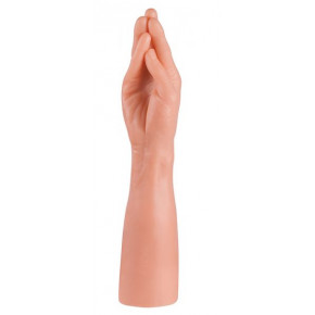 NMC | Анальний Стимулятор В Вигляді Руки Giant Family - Horny Hand Palm. Ціна: 3390 грн