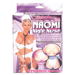 NMC | Секс кукла Naomi Night Nurse with uniform. Цена: 2 129 грн