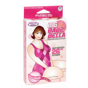 NMC | Секс Лялька Big Babe Bella: Mini Doll. Ціна: 806 грн