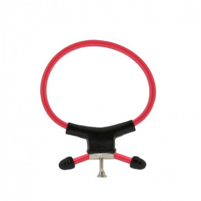 NMC | Кольцо эрекционное Adjustable Magic Ring Rubber, RED/BLACK. Цена: 400 грн