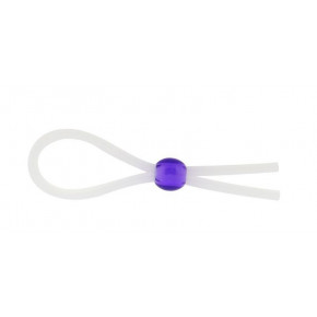 NMC | Кільце Ерекційне 5" Silicon Cock Ring With Bead, Lavender. Ціна: 370 грн