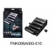 NMC | Подушка Для Сексу З 2 Знімними Манжетами Dark Magic Ramp Wedge Inflatable Cushion. Ціна 3500 грн. Фото: 2