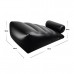 NMC | Подушка Для Сексу З 2 Знімними Манжетами Dark Magic Ramp Wedge Inflatable Cushion. Ціна 3500 грн. Фото: 3