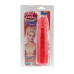 NMC | Фаллоимитатор JELLY BENDERS THE COCK FIGHTER 8, PINK. Цена 1 015 грн. Фото: 1