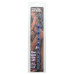 NMC | Анальная цепочка Oriental Jelly Butt Beads 105, BLUE. Цена 410 грн. Фото: 1