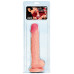 NMC | Фаллоимитатор Mighty Pounder 95 Realistic, FLESH. Цена 1 345 грн. Фото: 1