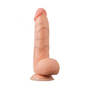 NMC | Фаллоимитатор G-GIRL 8INCH PVC DONG W. SUCTION CUP. Цена: 2 230 грн