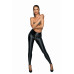 Noir Handmade | Брюки женские виниловые на молнии F217 Noir Handmade черные, XXL. Цена 3 250 грн. Фото: 1