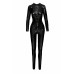 Noir Handmade | Комбинезон виниловый на кнопках Noir Handmade F247 черный, M. Цена 3 650 грн. Фото: 2