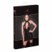 Noir Handmade | Платье с чокером и кружевным лифом Noir Handmade F224 черное, L. Цена 2 890 грн. Фото: 5