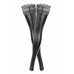 Noir Handmade | Панчохи з мокрим ефектом Noir Handmade F135 Powerwetlook stockings. Ціна 1758 грн. Фото: 3