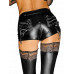 Noir Handmade | Шортики Noir Handmade F138 Powerwetlook shorts - M. Цена 2 039 грн. Фото: 1