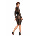Noir Handmade | Платье Noir Handmade F182 Classic dress made of elastic tulle - L. Ціна 3539 грн. Фото: 1