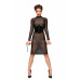 Noir Handmade | Платье Noir Handmade F182 Classic dress made of elastic tulle - XL. Цена 3 135 грн. Фото: 4