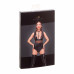 Noir Handmade | Боди Noir Handmade F183 Powerwetlook body - S. Ціна 3089 грн. Фото: 3