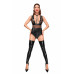 Noir Handmade | Боди Noir Handmade F183 Powerwetlook body - S. Ціна 3089 грн. Фото: 2