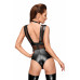 Noir Handmade | Боди Noir Handmade F183 Powerwetlook body - S. Ціна 3089 грн. Фото: 1