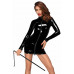 Noir Handmade | Платье Noir Handmade F187 PVC mini dress - 3XL. Ціна 3059 грн. Фото: 2