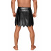 Noir Handmade | Мужская юбка гладиатора Noir Handmade H053 Eco leather men's gladiator skirt - S. Ціна 2889 грн. Фото: 2