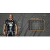Noir Handmade | Мужская юбка гладиатора Noir Handmade H053 Eco leather men's gladiator skirt - M. Цена 2 889 грн. Фото: 5
