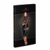Noir Handmade | Платье Noir Handmade F228 Midi dress with soft lace top - S. Ціна 2549 грн. Фото: 4