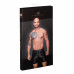Noir Handmade | Мужские шорты Noir Handmade H061 Powerwetlook shorts - 3XL. Цена 2 608 грн. Фото: 3