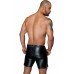Noir Handmade | Мужские шорты Noir Handmade H061 Powerwetlook shorts - 3XL. Цена 2 608 грн. Фото: 2