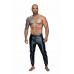 Noir Handmade | Мужские треггинсы Noir Handmade H063 Powerwetlook treggings - XXL. Цена 2 965 грн. Фото: 3