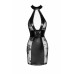 Noir Handmade | Платье Noir Handmade F238 Short tulle dress with powerwetlook inserts - S. Цена 2 719 грн. Фото: 3