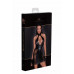 Noir Handmade | Платье Noir Handmade F238 Short tulle dress with powerwetlook inserts - XXL. Цена 3 349 грн. Фото: 5
