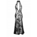 Noir Handmade | Платье Noir Handmade F239 Long tulle dress - M. Ціна 3599 грн. Фото: 4