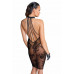 Noir Handmade | Платье Noir Handmade F240 Midi tulle dress with velvet straps - M. Ціна 2549 грн. Фото: 3