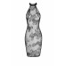 Noir Handmade | Платье Noir Handmade F240 Midi tulle dress with velvet straps - XXL. Цена 3 169 грн. Фото: 4