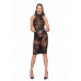 Noir Handmade | Платье Noir Handmade F240 Midi tulle dress with velvet straps - XXL. Цена 3 169 грн. Фото: 2