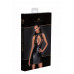 Noir Handmade | Платье Noir Handmade F241 Short dress with powerwetlook skirt and tulle top - L. Цена 2 634 грн. Фото: 6