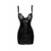 Noir Handmade | Платье Noir Handmade F254 Powerwetlook mini-dress - XXL. Цена 2 668 грн. Фото: 5 Noir Handmade | Платье Noir Handmade F254 Powerwetlook mini-dress - XXL. Цена 2 668 грн. Фото: 5