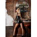Noir Handmade | Платье Noir Handmade F291 Powerwetlook dress with double lace-up front - L. Цена 2 914 грн. Фото: 3