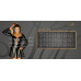 Noir Handmade | Трусики Noir Handmade P010 Powerwetlook thong - 3XL. Цена 1 029 грн. Фото: 4
