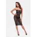 Noir Handmade | Платье Noir Handmade F301 Catalyst lace up midi dress - XXL. Цена 3 189 грн. Фото: 2