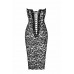 Noir Handmade | Платье Noir Handmade F301 Catalyst lace up midi dress - XXL. Цена 3 189 грн. Фото: 5