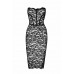 Noir Handmade | Платье Noir Handmade F301 Catalyst lace up midi dress - XXL. Цена 3 189 грн. Фото: 4
