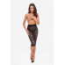 Noir Handmade | Юбка Noir Handmade F302 Ambivalence lace up midi skirt - 3XL. Цена 3 049 грн. Фото: 4
