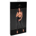 Noir Handmade | Лeггинсы Noir Handmade F304 Taboo wetlook leggings with open crotch and bum - S. Ціна 2379 грн. Фото: 5