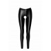Noir Handmade | Лeггинсы Noir Handmade F304 Taboo wetlook leggings with open crotch and bum - S. Ціна 2379 грн. Фото: 3