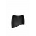 Noir Handmade | Юбка Noir Handmade F305 Legacy wetlook mini skirt - XL. Ціна 2169 грн. Фото: 3